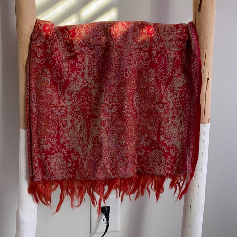 Vintage Pashmina